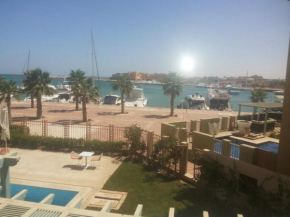 Gouna Marina Abou Tig app.